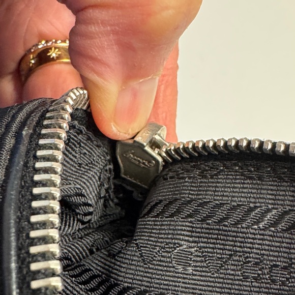 Prada Classic Black Crossbody Bag - Picture 8 of 15